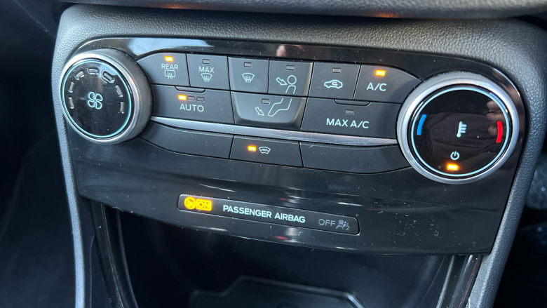 Ford Puma 1.0 EcoBoost Hybrid mHEV Titanium 5dr Petrol Hatchback